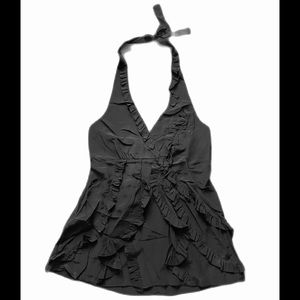 BCBGMaxariza - beautiful black top